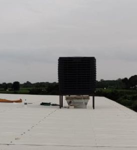 Central Cooling System