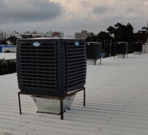 Central Cooling System