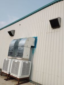 Central Cooling System