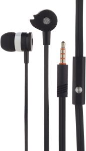 Celebrat Model No d1 Black Earphones