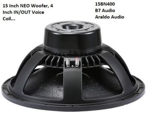 15bn400 b7 speaker