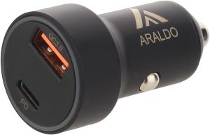 Car Charger 339 AC