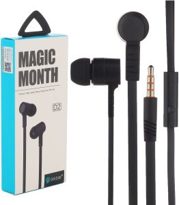 Celebrat Model No. D2 Black