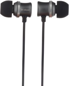Celebrat Model No D7 Black Earphone