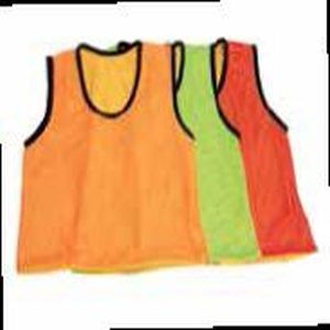 Multicolor Reversible Training Mesh Bib