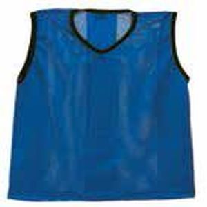 Navy Blue Reversible Training Mesh Bib