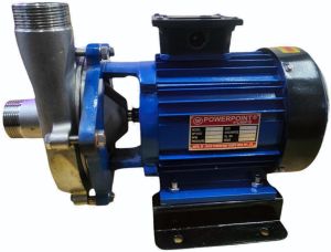 Stainless Steel Monoblock Centrifugal Pumps 1hp