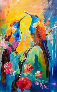 Bird Painting