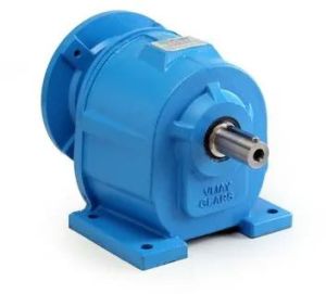 Inline Helical Gear Box