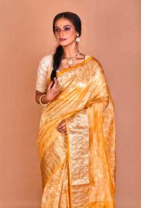 Fancy Banarasi Sarees