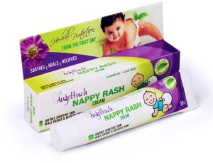 Baby Nappy Rash Cream