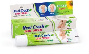 Herbal Heel Crack Cream