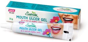 mouth ulcer gel