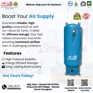 Vacuum Tank