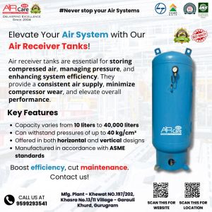 Vacuum Tank