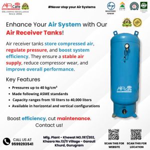 Vacuum Tank