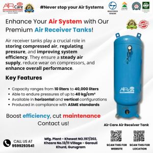 Vacuum Tank