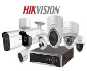 Hikvision CCTV System