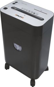Pilot 12 CC 12 Sheets Cross Cut Paper Shredder