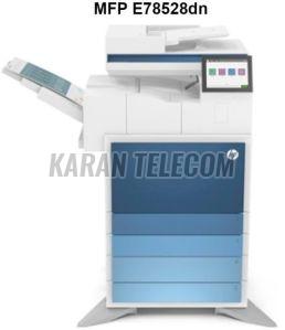 HP Color LaserJet Managed MFP E78528dn Printer