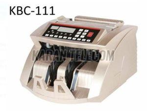 KBC-111 Note Counting Machine