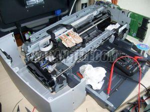 printer maintenance service