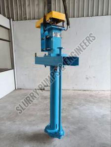 415V Vertical Extended Shaft Slurry Pump