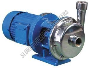 Centrifugal Feed Water Pump