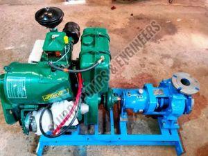 Chemical Transfer Pump