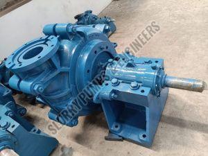 High pressure centrifugal pump