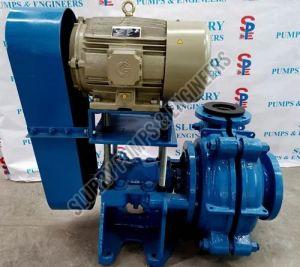 Horizontal Centrifugal Slurry Pump