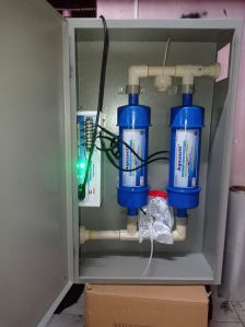 Electronic Water Conditioner Multi With Cabinet Fitting