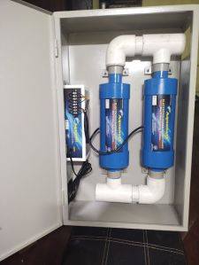Electronic Water Conditioner Multi With Cabinet Fitting