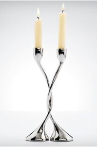 Aluminium Candle Holder