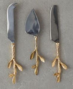 Brass Cutlery Sets