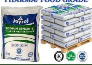 Jayraj Sodium Benzoate Powder