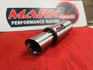 Performance Stainless Steel Exhaust