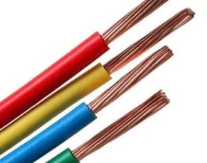 0.75sqmm Single Core Electric Wire