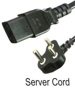 3 Pin 16 AMP Server Power Cord