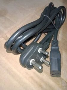 3 Pin Power Supply Cord