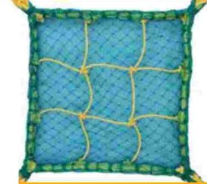 4mm Knotted Triple Layer Type Safety Nets