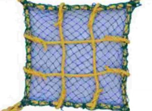 8mm Passing Type Double Layer Safety Nets