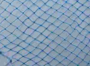 9 Ply HDPE Blue Safety Nets