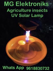 Solar Light Trap
