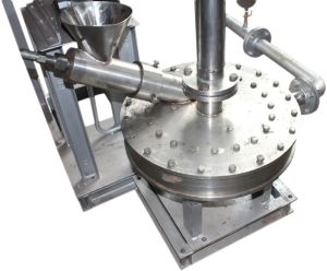 Stainless Steel Micronizer Jet Mill