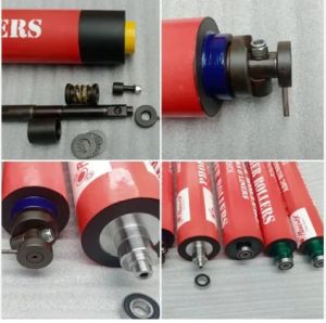 Heidelberg SM 52 Rollers Rubber Rilson Chrome Rollers Speed master