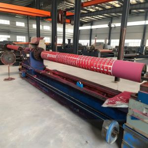 Industrial Rubber Coated Rubber Rollers