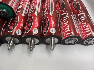 Heidelberg Sm 52 Dampening Rollers Set