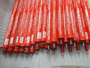 KBA 104 Rubber Rollers Offset Printing Press