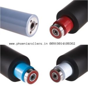 Offset Printing Machine Rollers